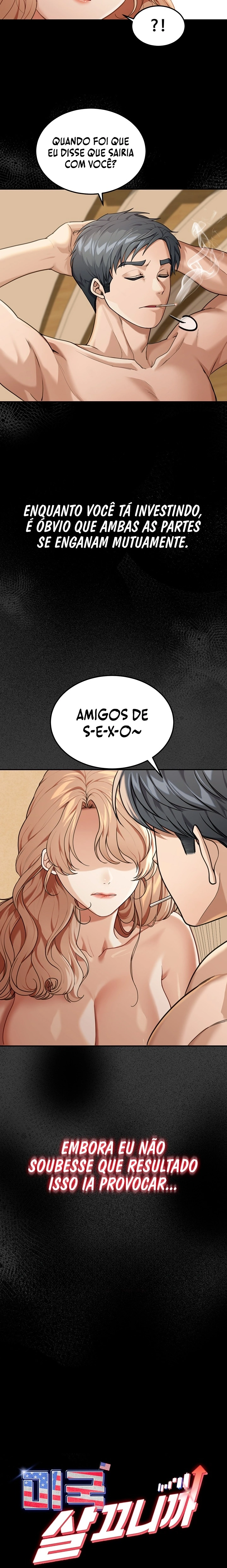 Ler Because I live in USA Capitulo 1 Page 14