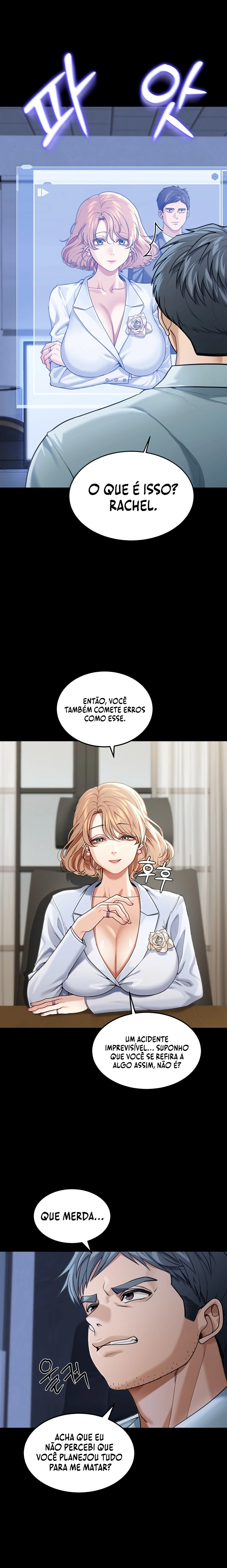 Ler Because I live in USA Capitulo 1 Page 16