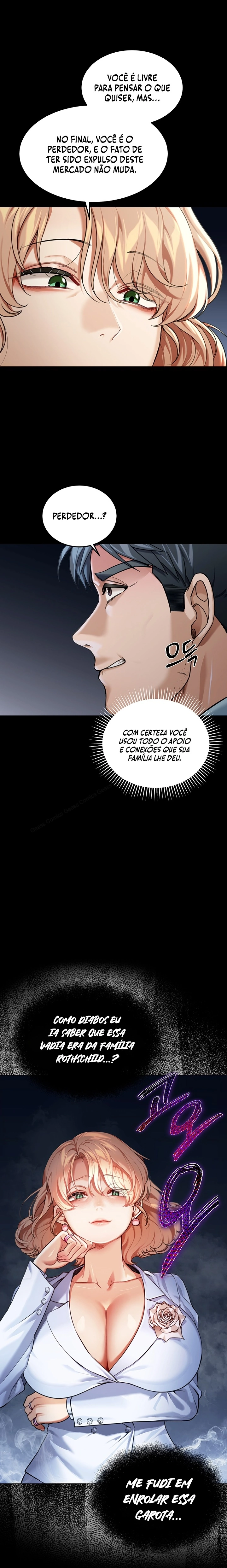 Ler Because I live in USA Capitulo 1 Page 17