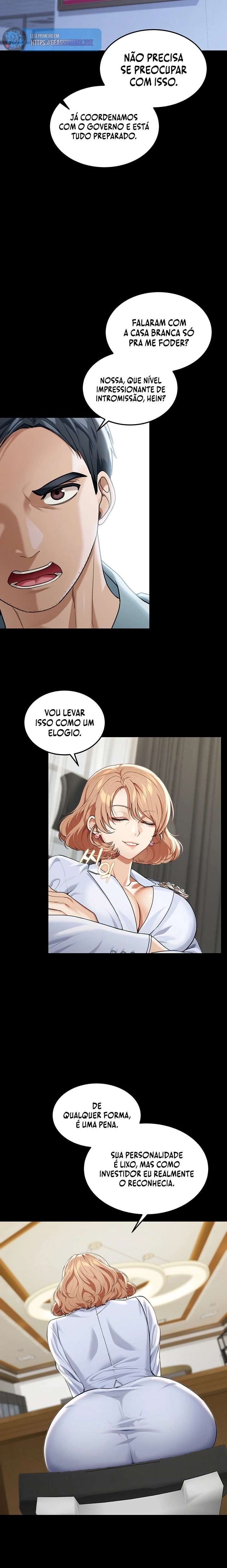 Ler Because I live in USA Capitulo 1 Page 19