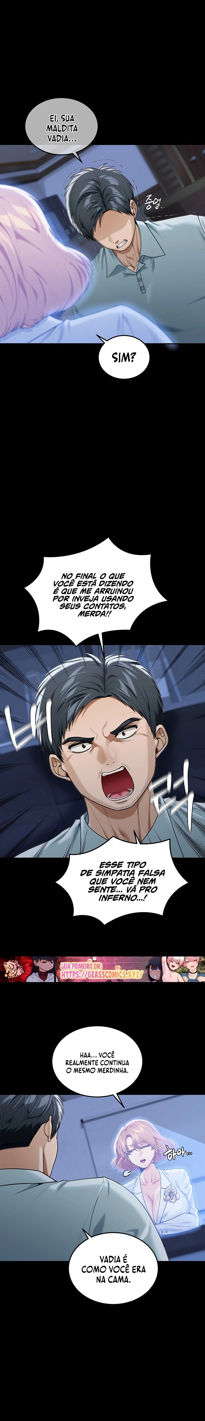 Ler Because I live in USA Capitulo 1 Page 20