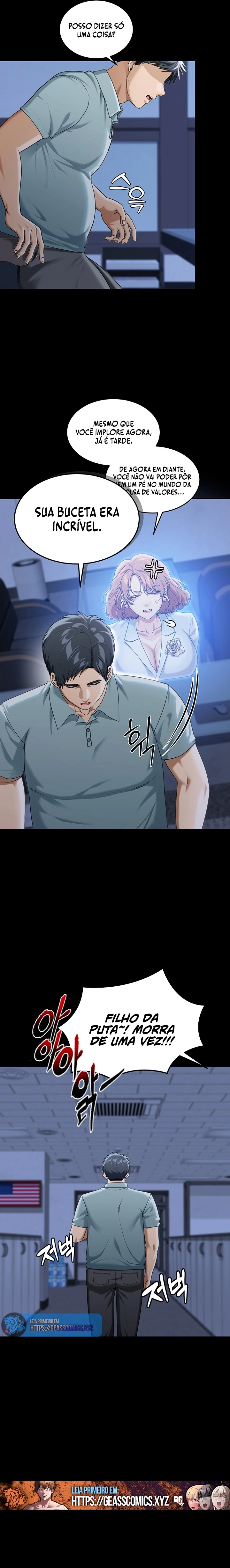 Ler Because I live in USA Capitulo 1 Page 22