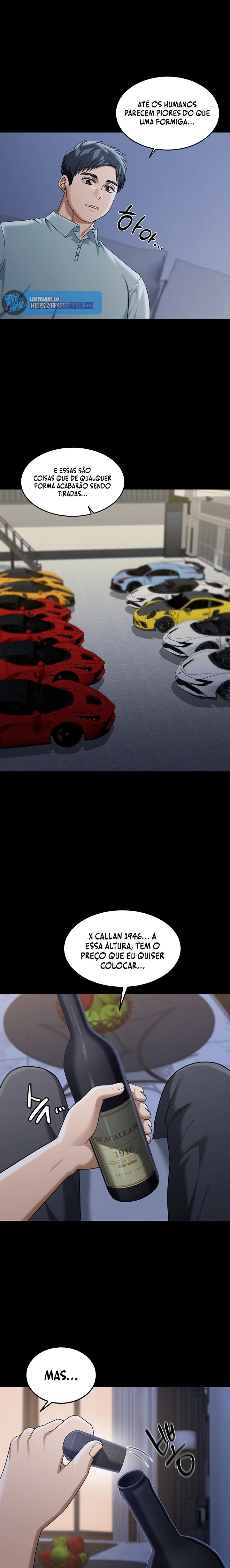 Ler Because I live in USA Capitulo 1 Page 24