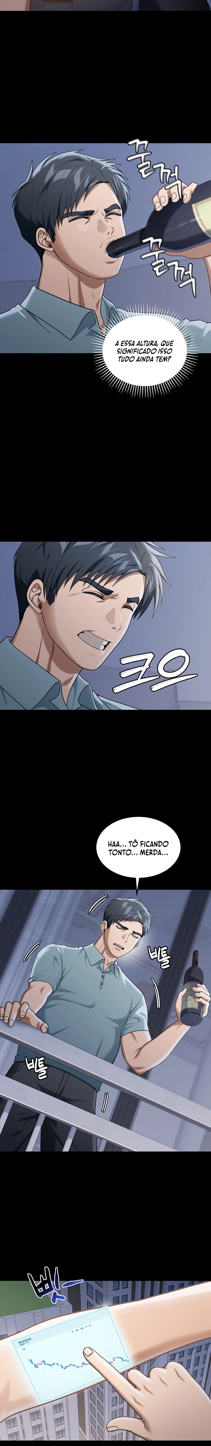 Ler Because I live in USA Capitulo 1 Page 25