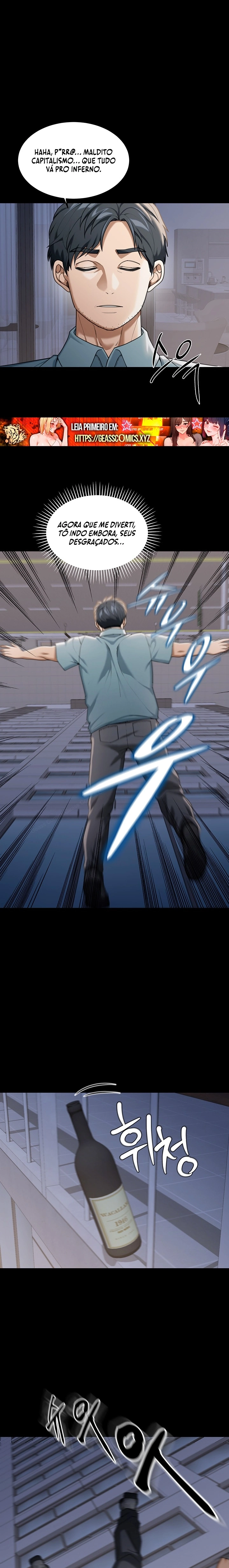 Ler Because I live in USA Capitulo 1 Page 26