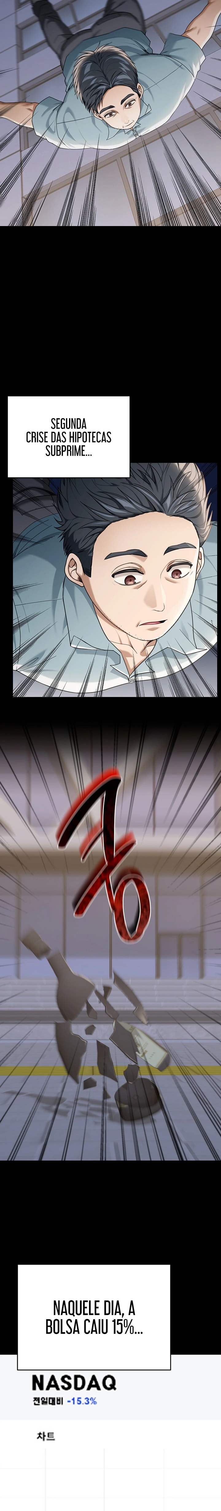 Ler Because I live in USA Capitulo 1 Page 27