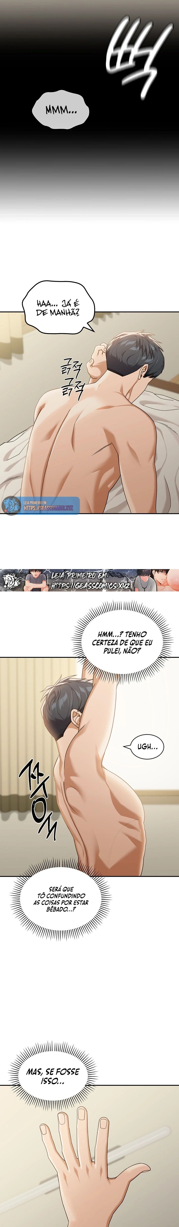 Ler Because I live in USA Capitulo 1 Page 29