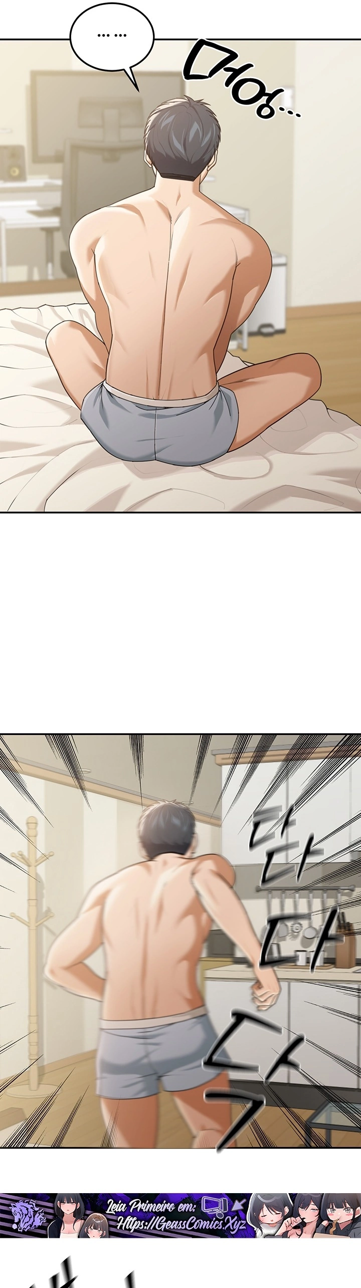 Ler Because I live in USA Capitulo 1 Page 31