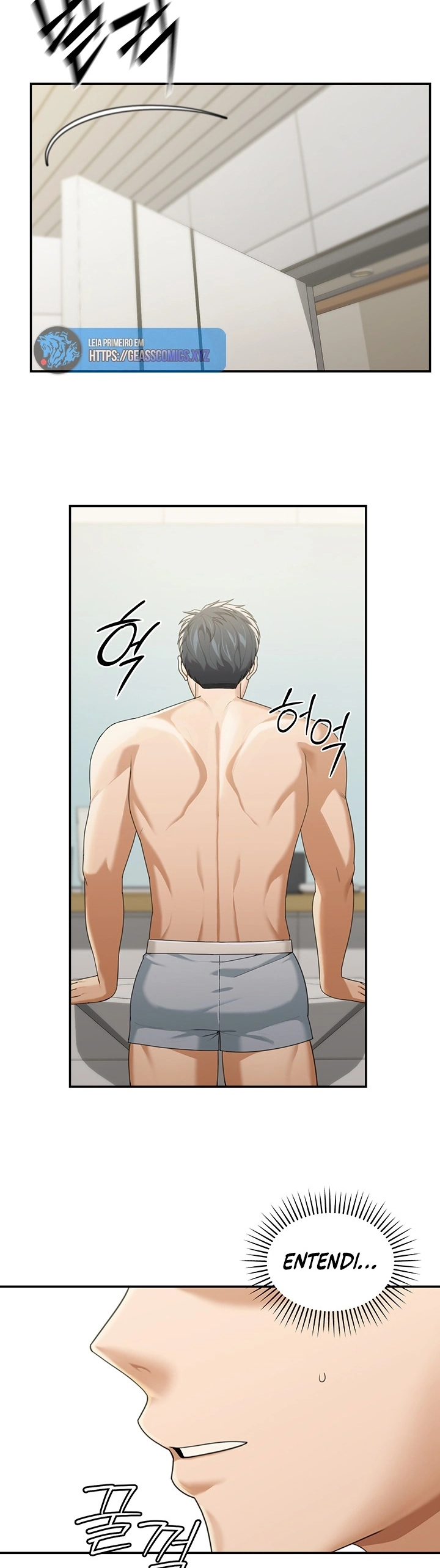 Ler Because I live in USA Capitulo 1 Page 32