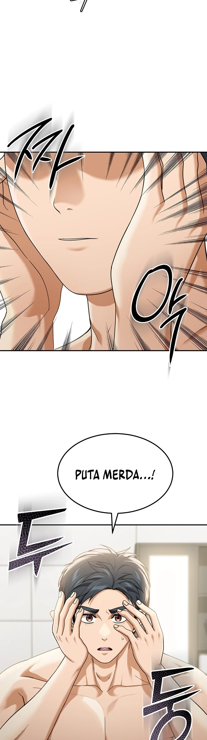 Ler Because I live in USA Capitulo 1 Page 33