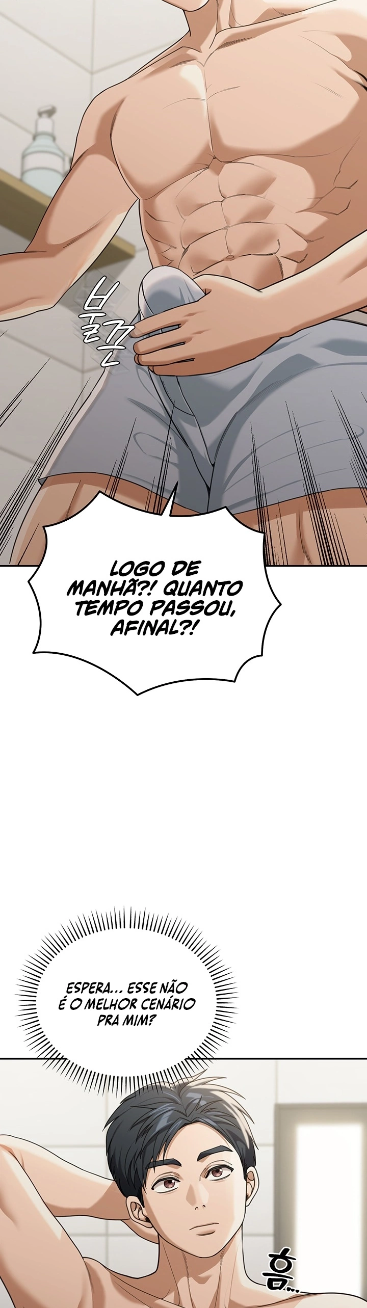 Ler Because I live in USA Capitulo 1 Page 35