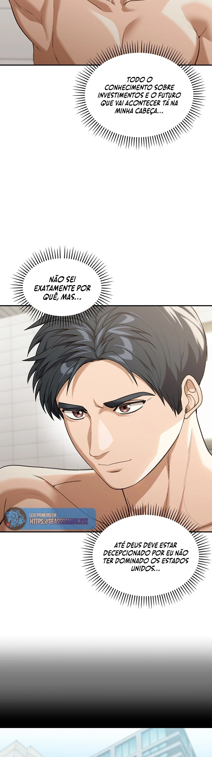 Ler Because I live in USA Capitulo 1 Page 36