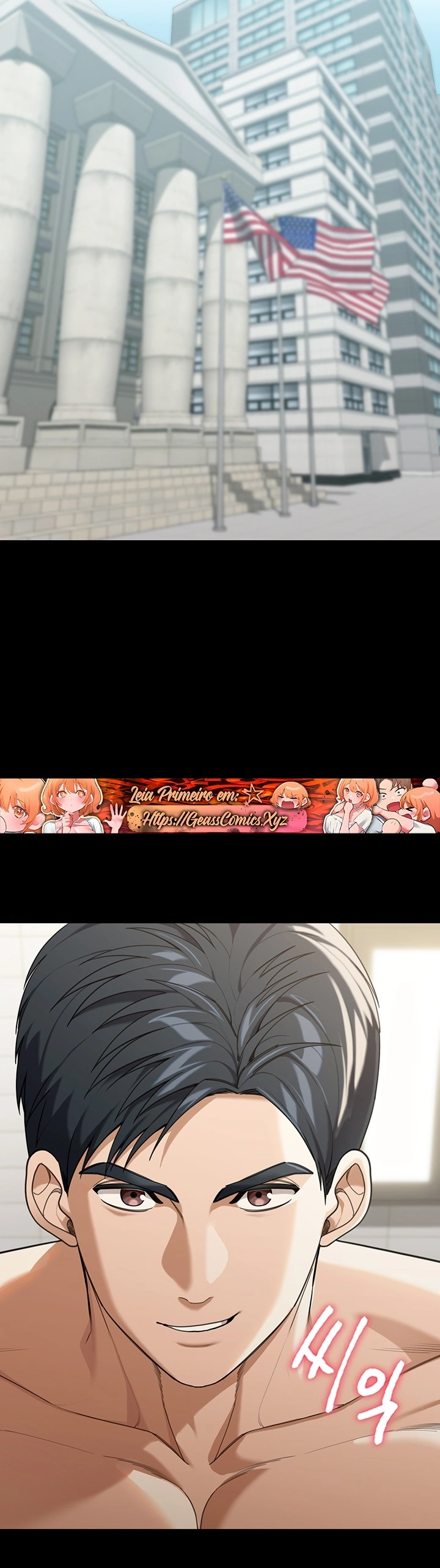 Ler Because I live in USA Capitulo 1 Page 37