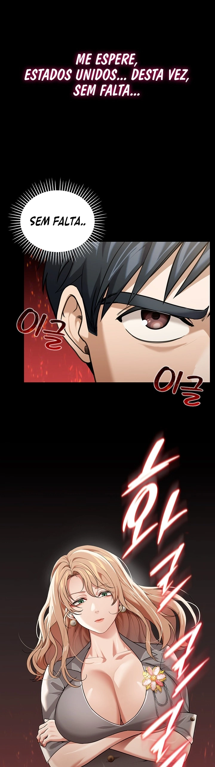 Ler Because I live in USA Capitulo 1 Page 38