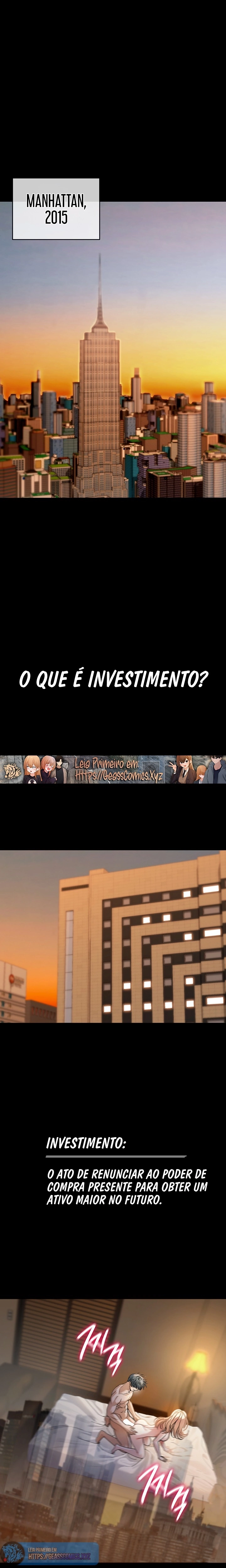 Ler Because I live in USA Capitulo 1 Page 4