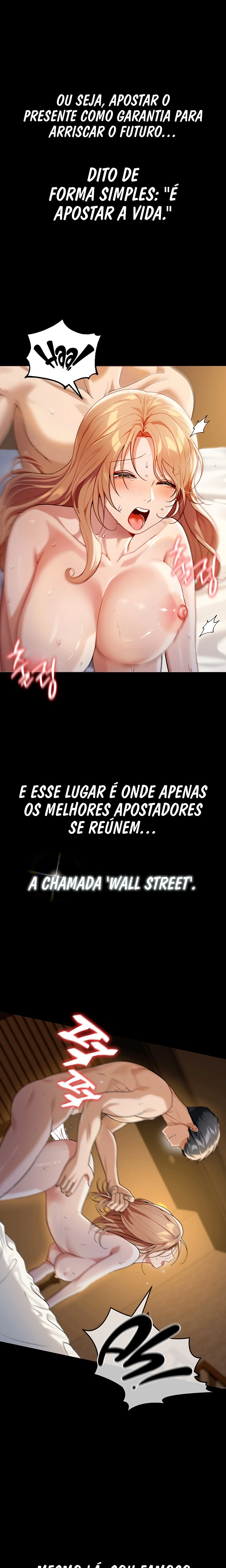 Ler Because I live in USA Capitulo 1 Page 5