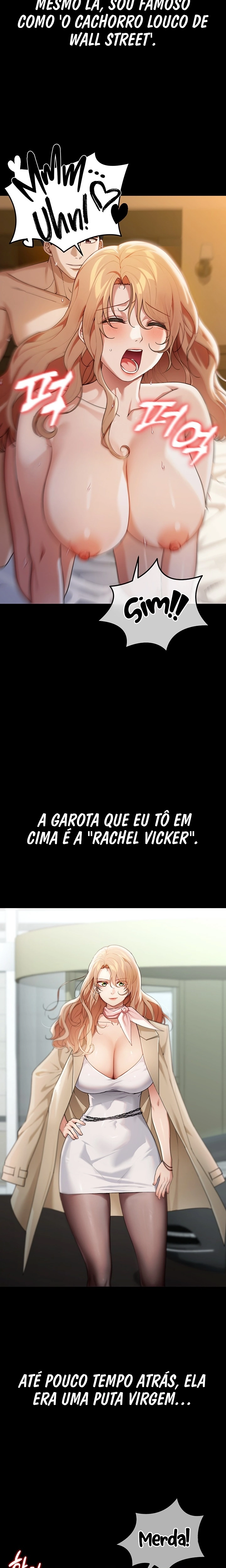 Ler Because I live in USA Capitulo 1 Page 6