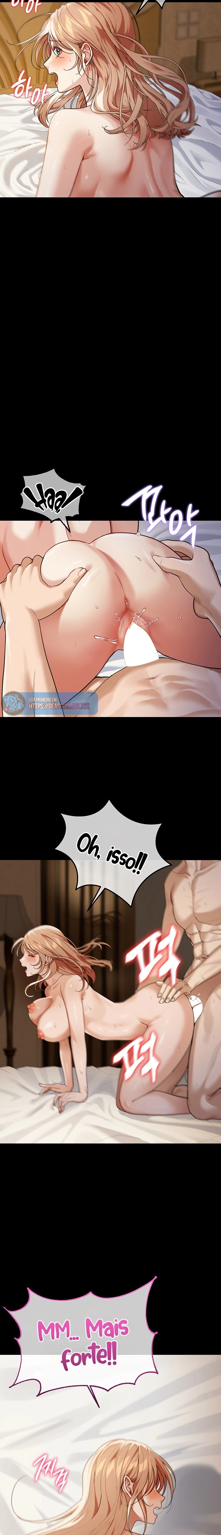 Ler Because I live in USA Capitulo 1 Page 7