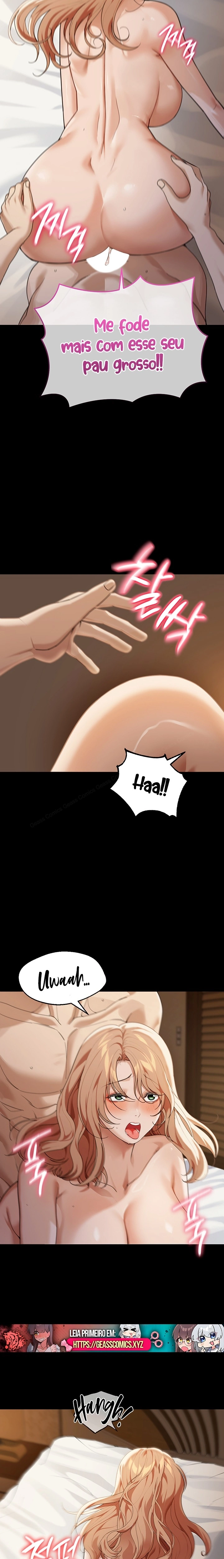 Ler Because I live in USA Capitulo 1 Page 8