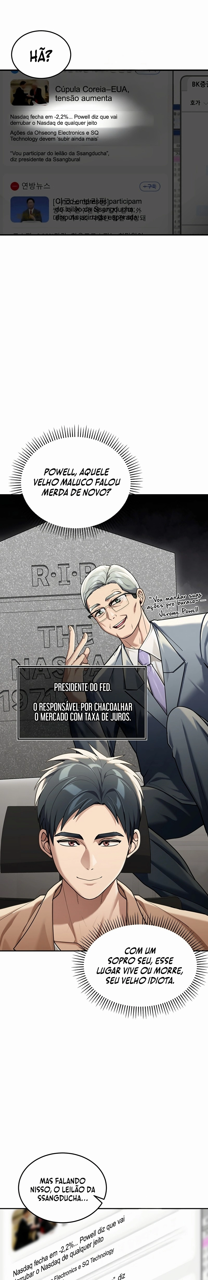 Ler Because I live in USA Capitulo 2 Page 11