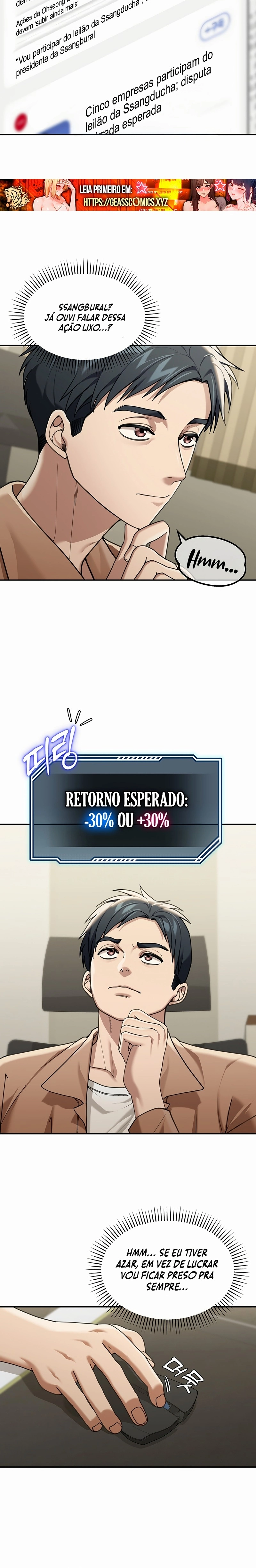 Ler Because I live in USA Capitulo 2 Page 12