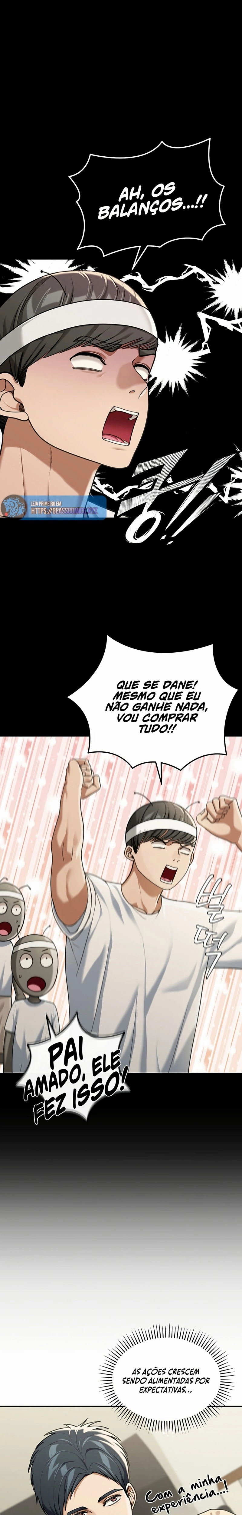 Ler Because I live in USA Capitulo 2 Page 16