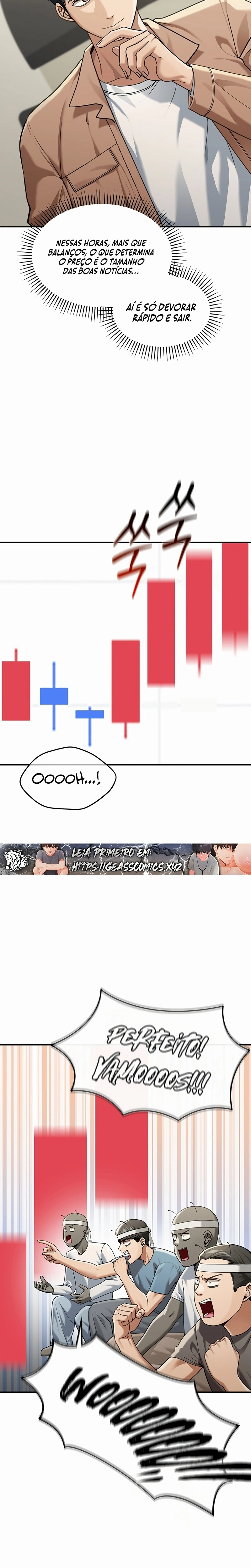 Ler Because I live in USA Capitulo 2 Page 17