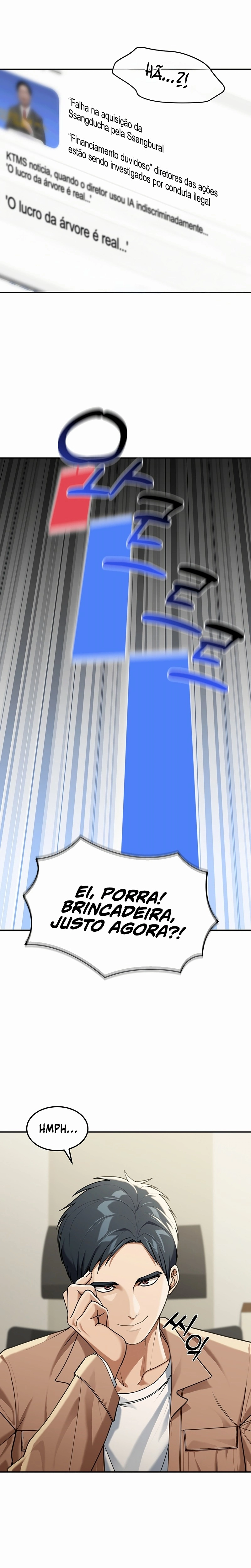 Ler Because I live in USA Capitulo 2 Page 18