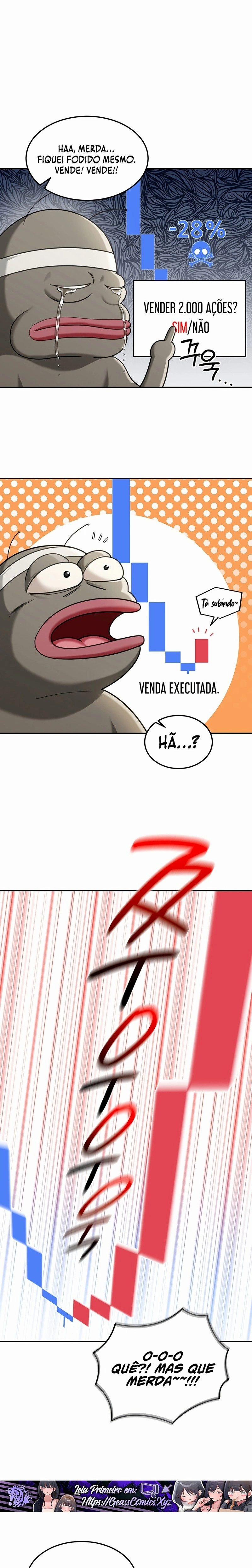 Ler Because I live in USA Capitulo 2 Page 19