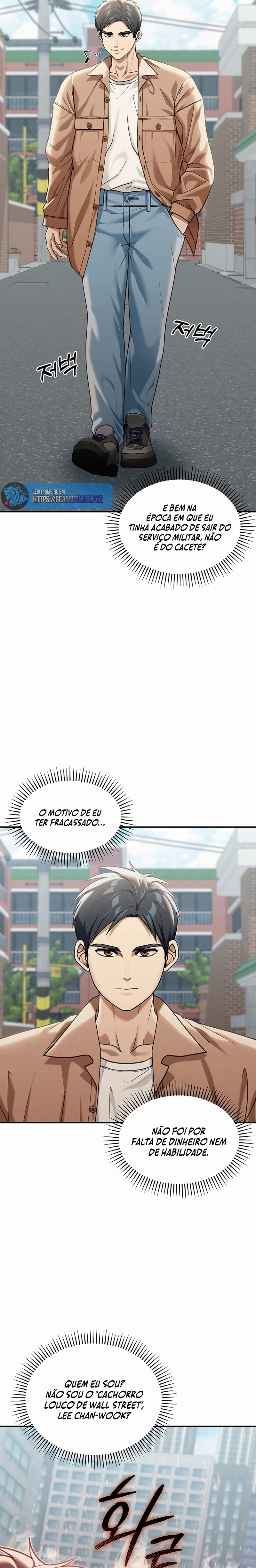 Ler Because I live in USA Capitulo 2 Page 2