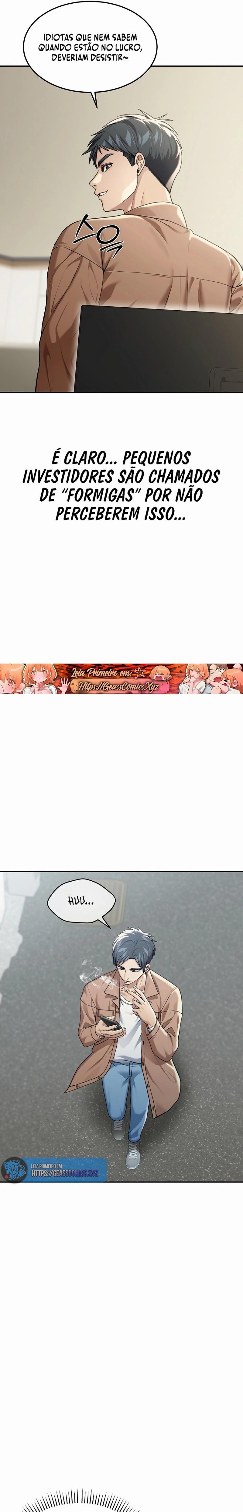 Ler Because I live in USA Capitulo 2 Page 22