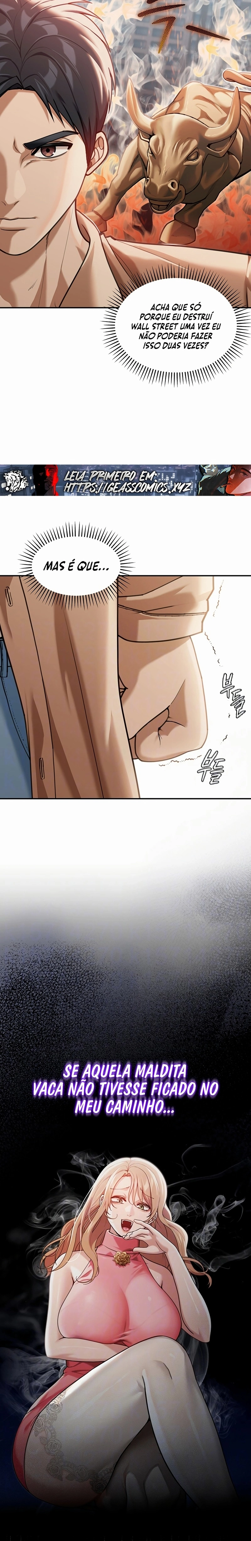 Ler Because I live in USA Capitulo 2 Page 3