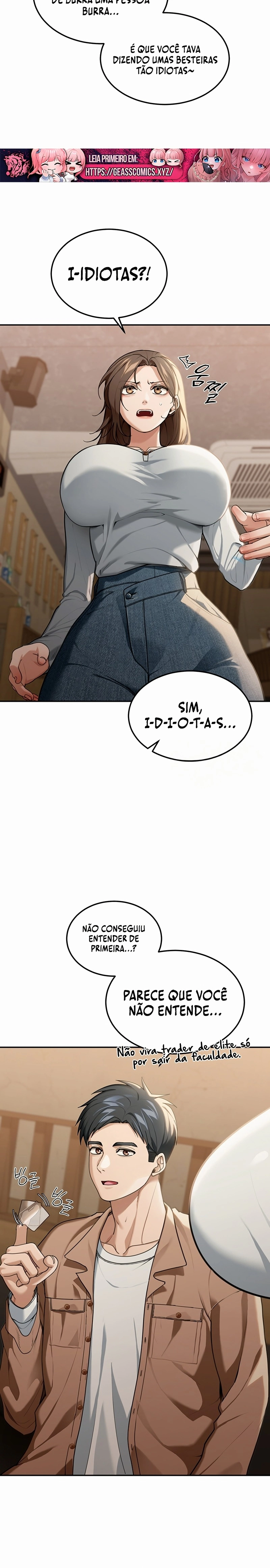 Ler Because I live in USA Capitulo 2 Page 30