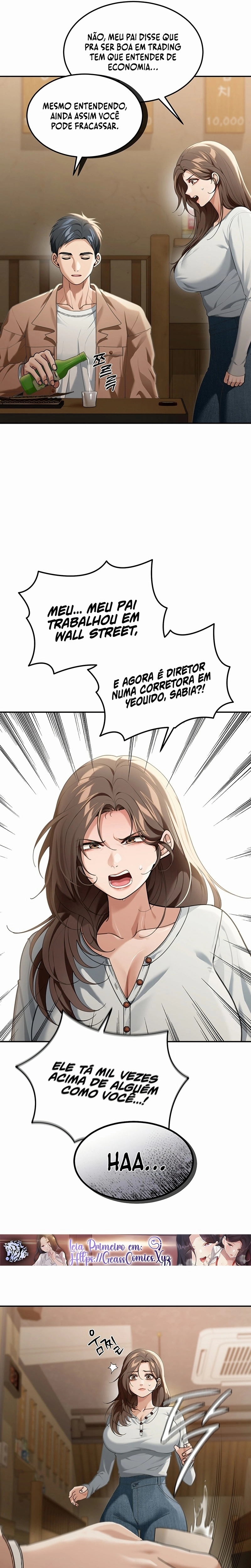 Ler Because I live in USA Capitulo 2 Page 31