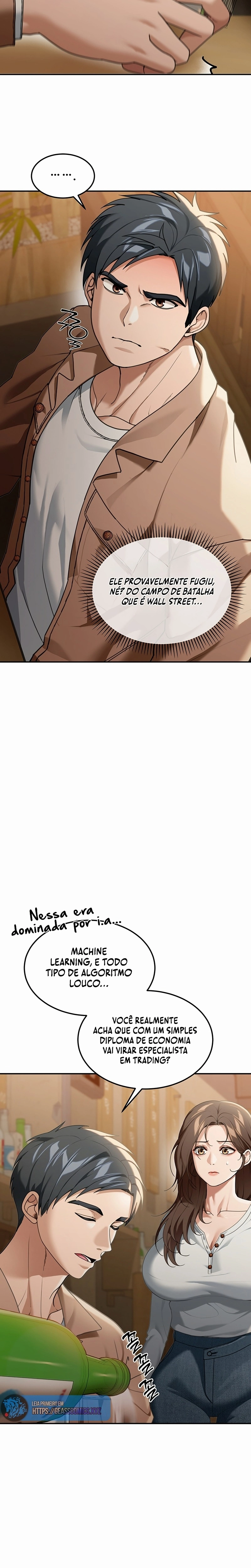 Ler Because I live in USA Capitulo 2 Page 32