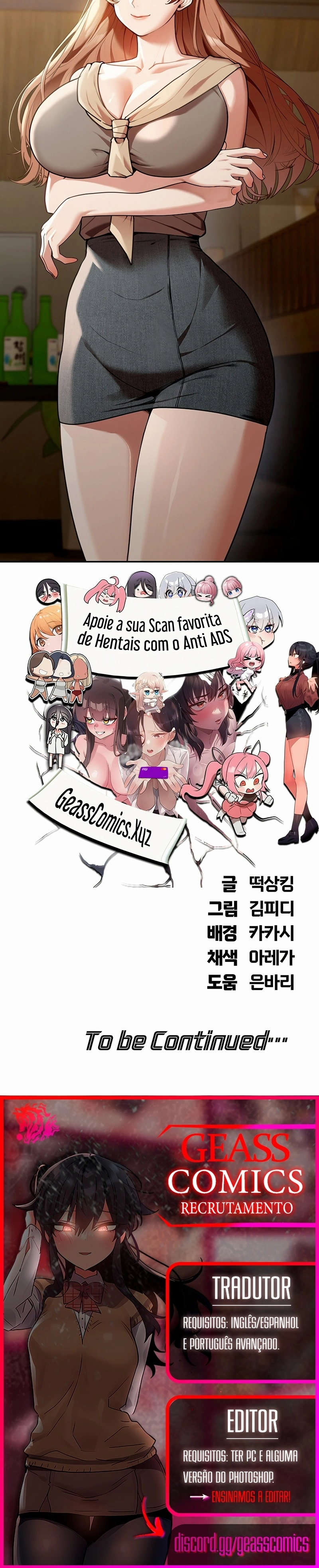 Ler Because I live in USA Capitulo 2 Page 36