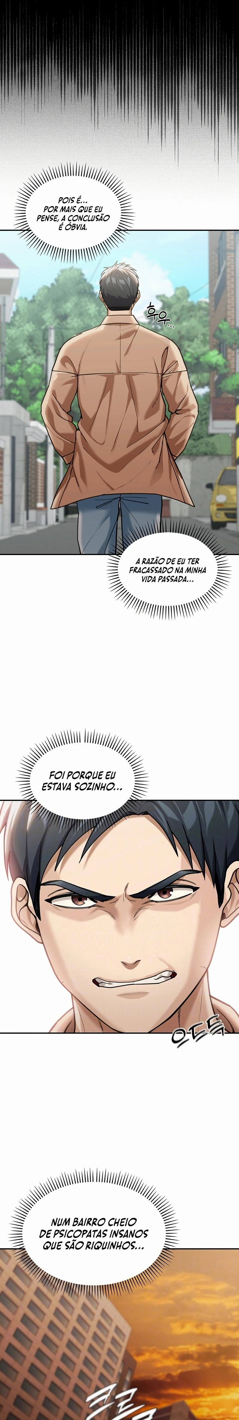 Ler Because I live in USA Capitulo 2 Page 4