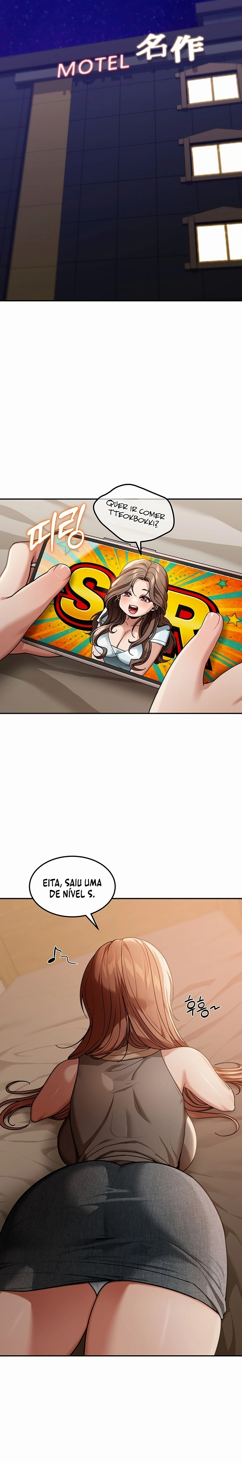 Ler Because I live in USA Capitulo 3 Page 11