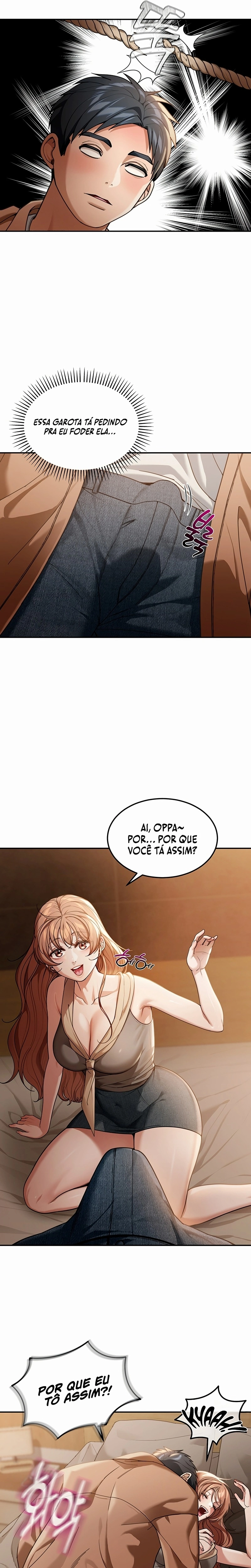 Ler Because I live in USA Capitulo 3 Page 13