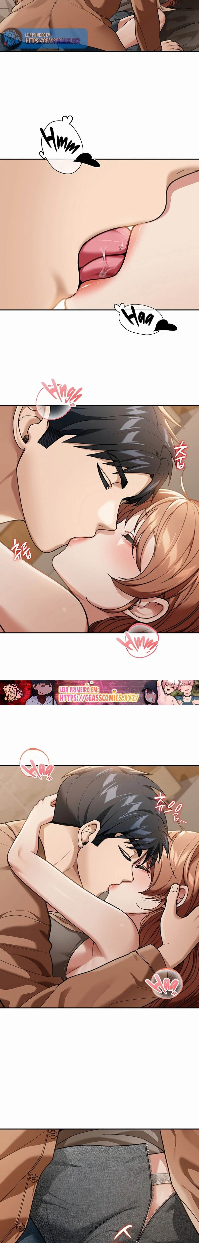 Ler Because I live in USA Capitulo 3 Page 14