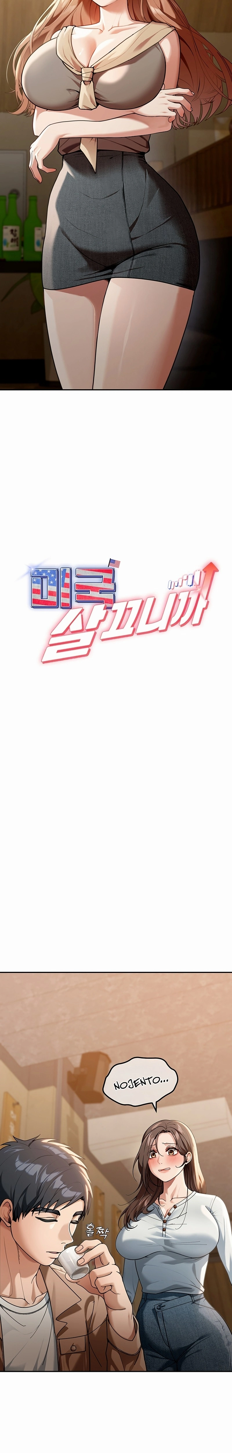 Ler Because I live in USA Capitulo 3 Page 2