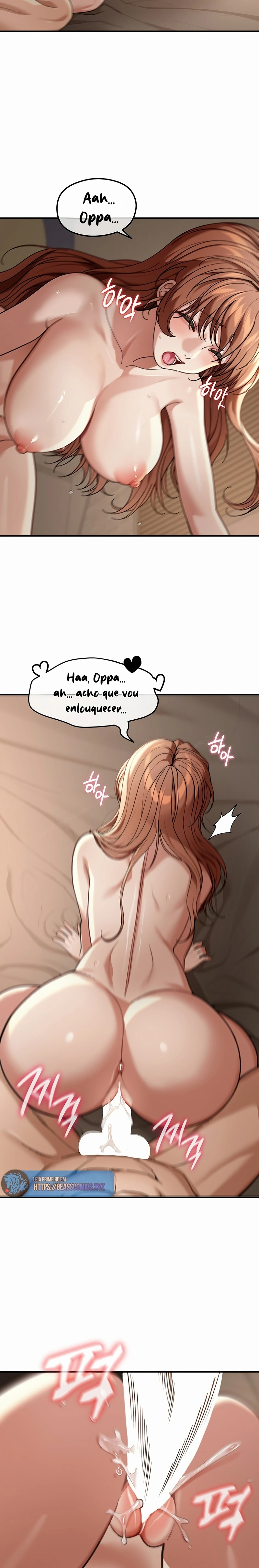 Ler Because I live in USA Capitulo 3 Page 26