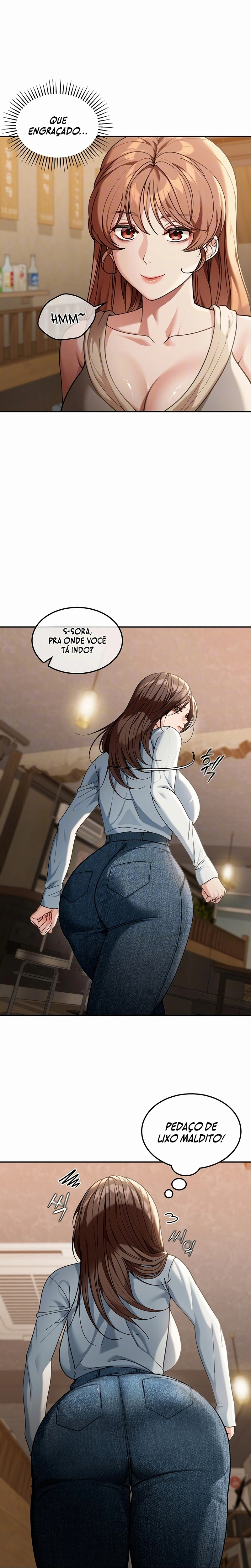 Ler Because I live in USA Capitulo 3 Page 3