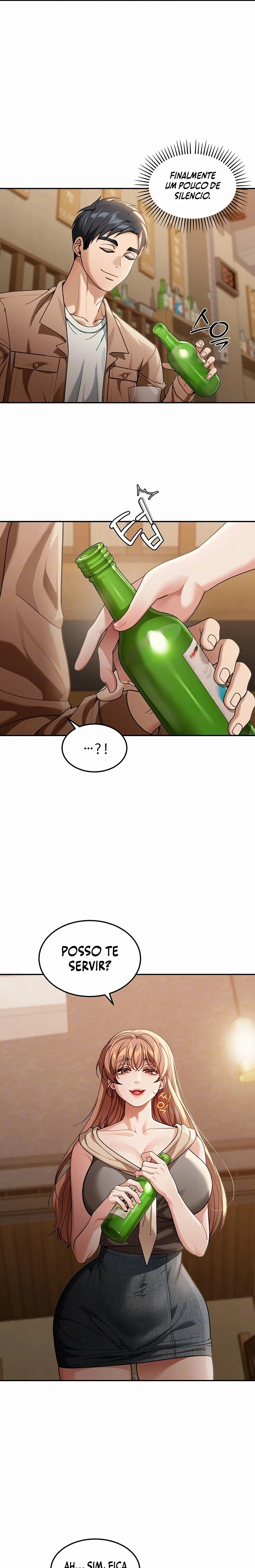 Ler Because I live in USA Capitulo 3 Page 4