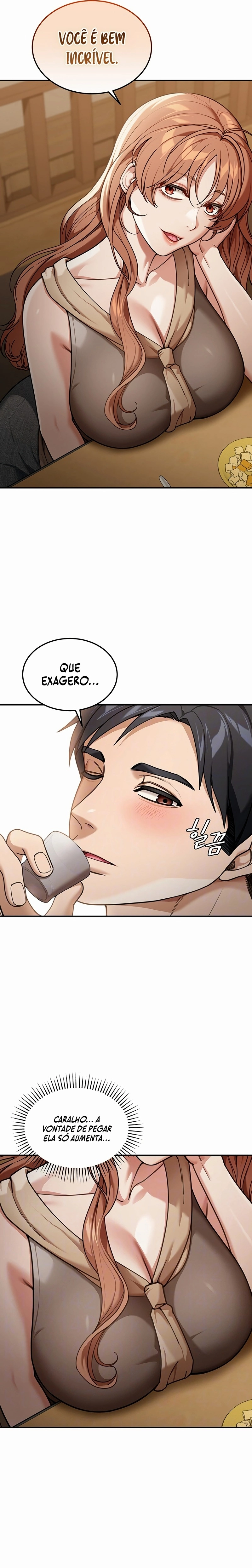 Ler Because I live in USA Capitulo 3 Page 7