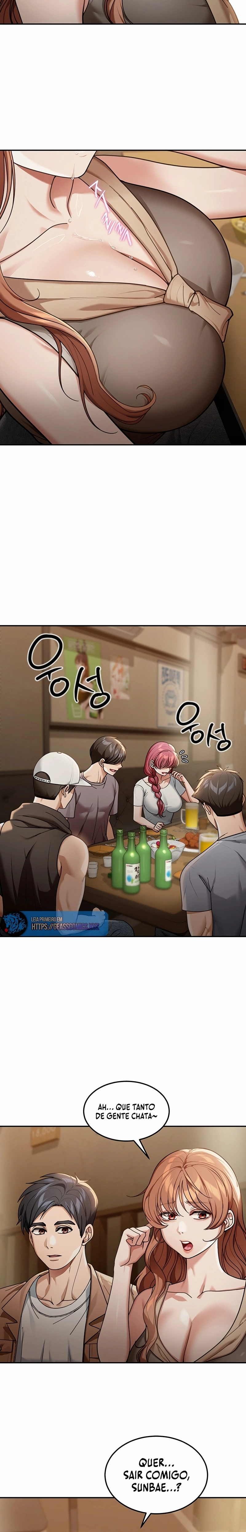 Ler Because I live in USA Capitulo 3 Page 9