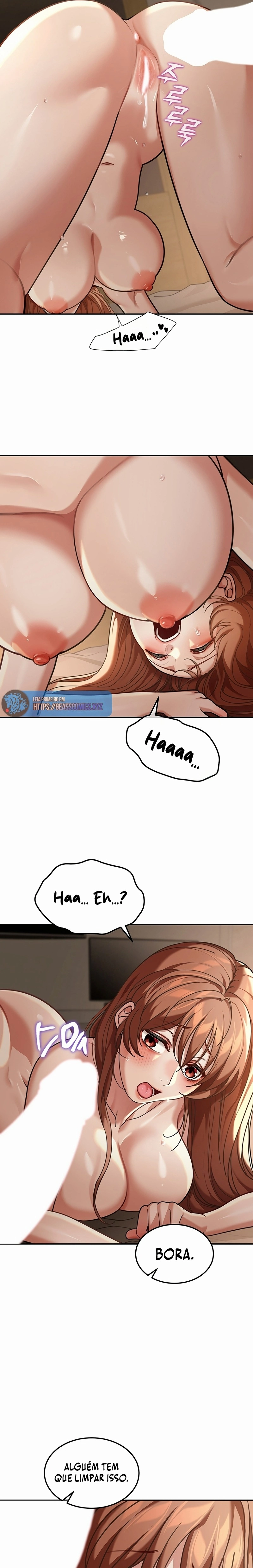 Ler Because I live in USA Capitulo 4 Page 10