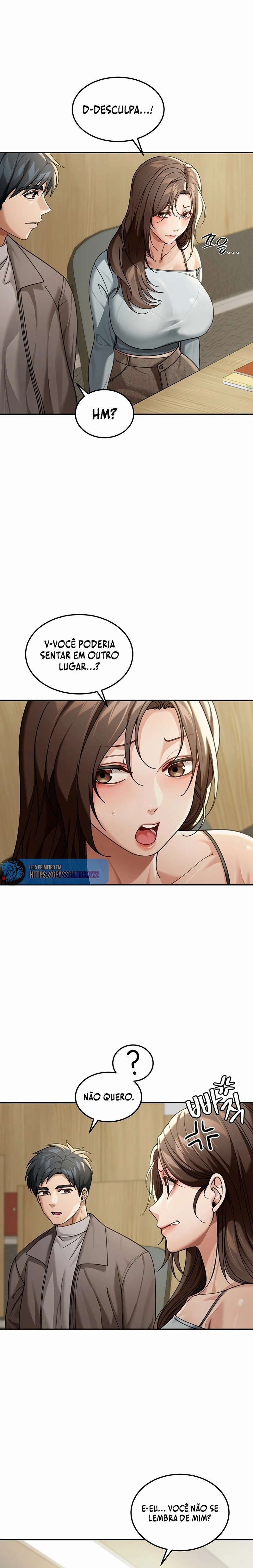 Ler Because I live in USA Capitulo 4 Page 15