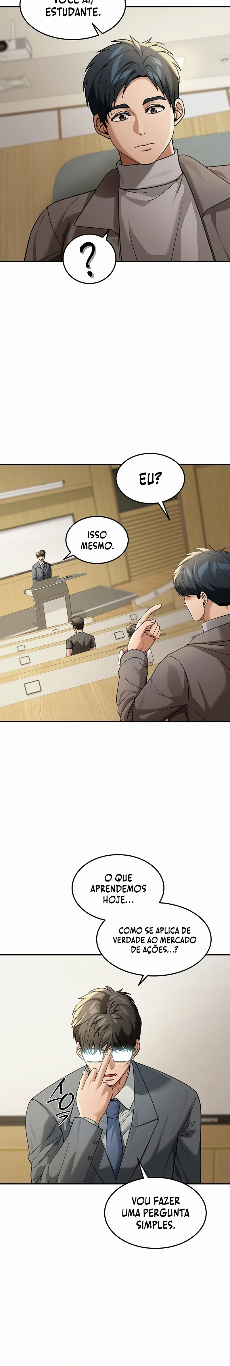 Ler Because I live in USA Capitulo 4 Page 24