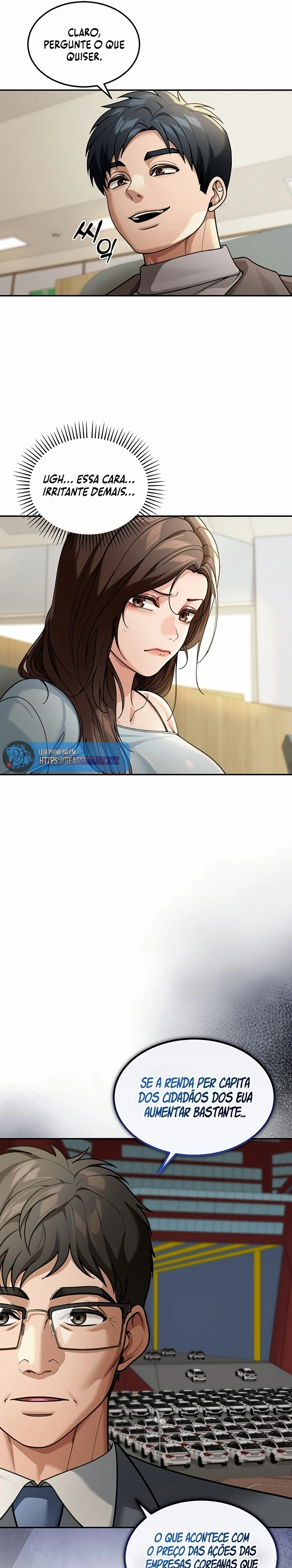 Ler Because I live in USA Capitulo 4 Page 25